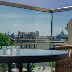 Inpoint G11 Near Old Town & Kazimierz District & Parking Option Apartament Kraków