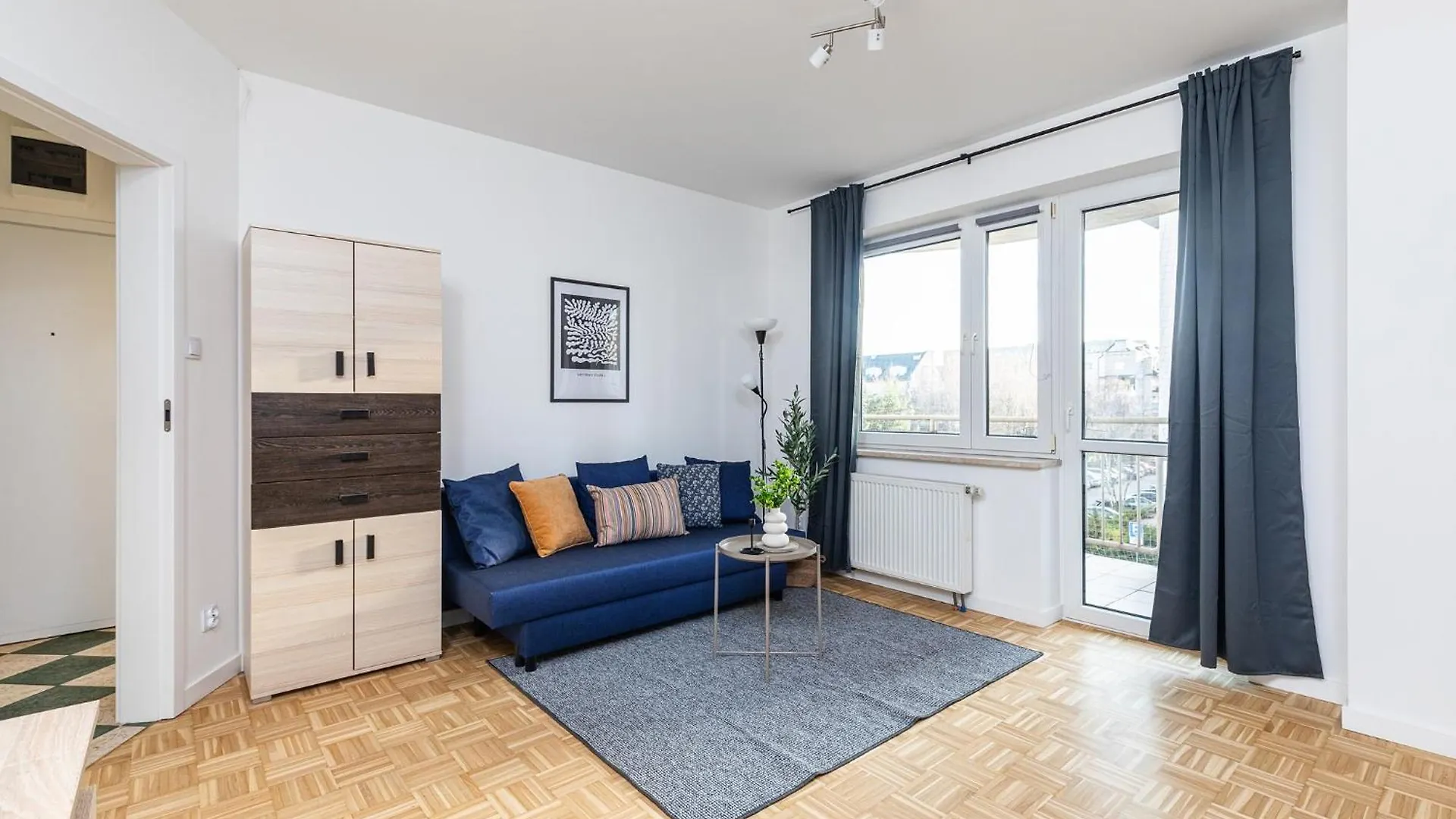Superapart Ul. Powstancow Slaskich 108C Warsaw Poland